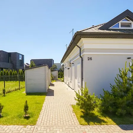 Дом отдыха Seaside Spot