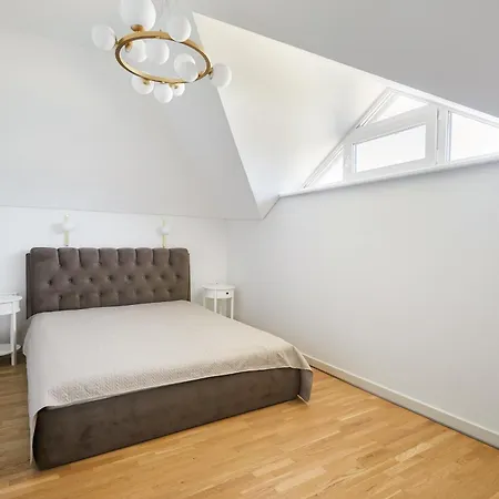 Дом отдыха Seaside Spot Паланга