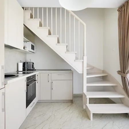 Дом отдыха Seaside Spot Паланга