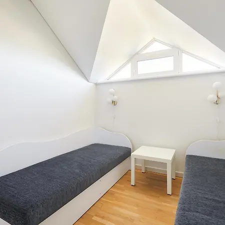 Дом отдыха Seaside Spot Паланга