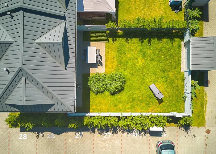 Seaside Spot Palanga