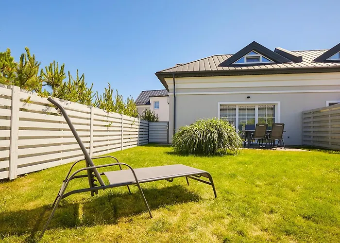 Seaside Spot Holiday home Palanga