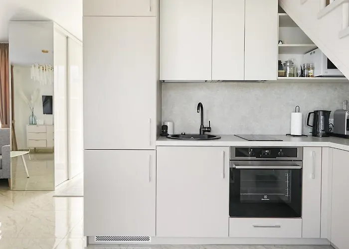 Holiday home Seaside Spot Palanga